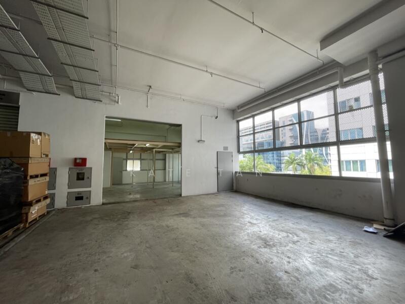 First Centre, 50 Serangoon North Avenue 4, 1,378 sqft, Light Industrial (B1) For Sale, by Kate Tan, 60102628 - Interior - CommercialGuru.com.sg