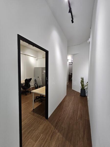 Crawford Lane, 461 Crawford Lane, 210 sqft, Office For Rent, by Kelly Tay Kailin 郑凯琳, 60102630 - Hallway - CommercialGuru.com.sg
