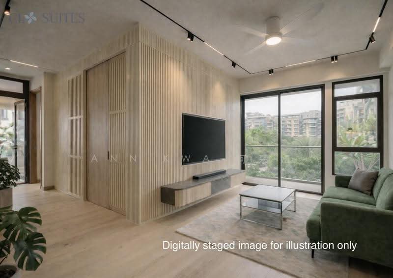 Tessa Lodge, Mountbatten Road, East Coast / Marine Parade, 3 Bedrooms, 1,851 sqft, Condominium For Sale, by Ann Kwa 柯采妘, 60102637 - Living Room - PropertyGuru.com.sg