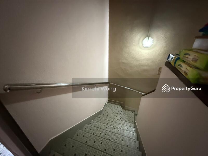 Stairs