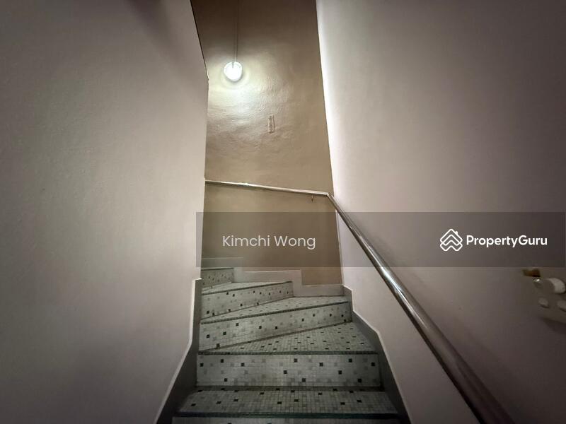 Stairs