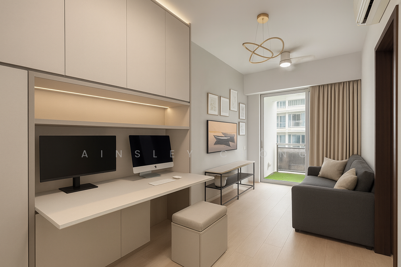 For Sale - D'Nest
