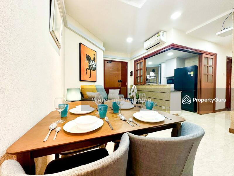 Living & Dining Hall