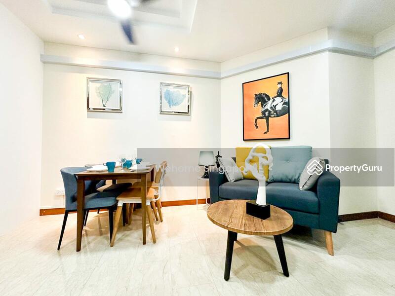 Living & Dining Hall