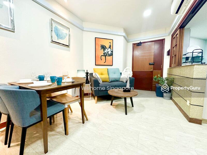 Living & Dining Hall