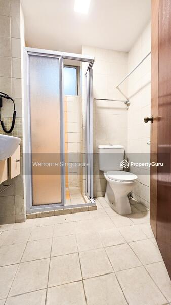 Common Bathroom and Toilet