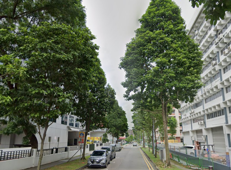D13 B1 Industrial unit at Macpherson, Macpherson / Potong Pasir, 4,600 sqft, Light Industrial (B1) For Rent, by ARTHUR, 60102729 - CommercialGuru.com.sg