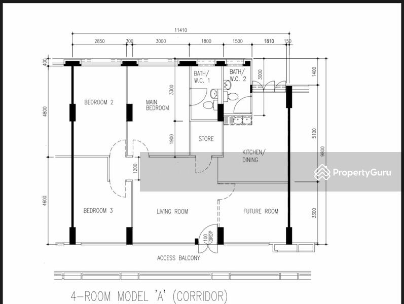 For Sale 212 Pasir Ris Street 21