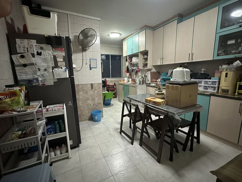 404 Choa Chu Kang Avenue 3, 404 Choa Chu Kang Avenue 3, Room Rental, 150 sqft, HDB Flat For Rent, by Alvin Liew, 60102801 - Kitchen - PropertyGuru.com.sg