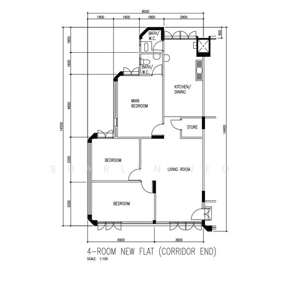 For Sale 301 Jurong East Street 32
