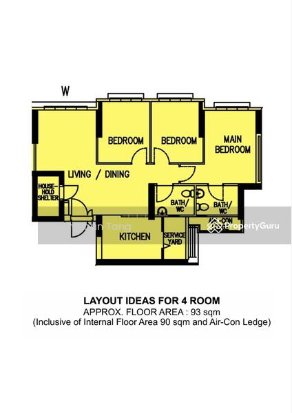 For Sale 261 Toa Payoh Apex