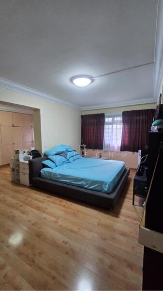 Big & spacious master room