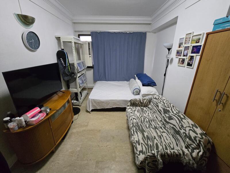 2nd common bedroom