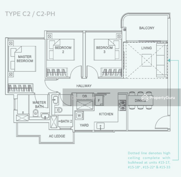 For Sale Hundred Palms Residences