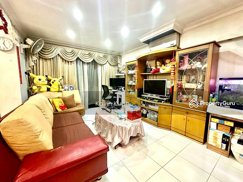 For Sale - 81B Lorong 4 Toa Payoh