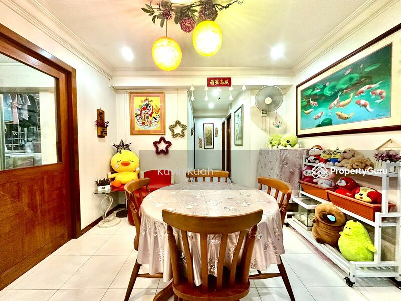 For Sale - 81B Lorong 4 Toa Payoh