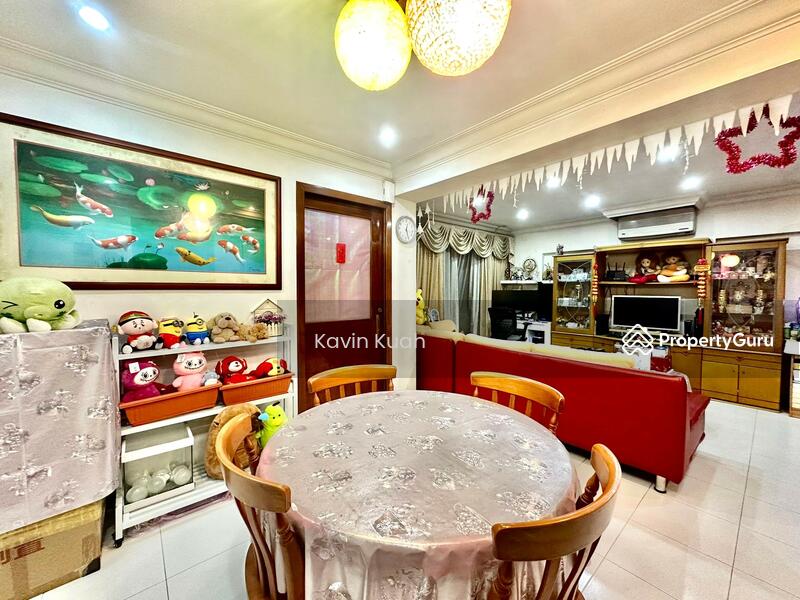 For Sale - 81B Lorong 4 Toa Payoh