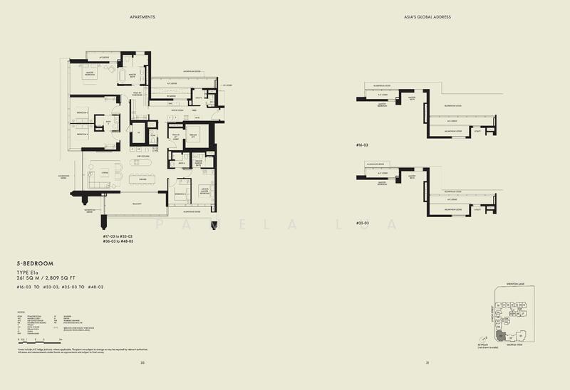 W Residences Marina View - Singapore, 22 Marina View, Boat Quay / Raffles Place / Marina, 3 Bedrooms, 1,195 sqft, Condominium For Sale, by Pamela Lua, 60102862 - PropertyGuru.com.sg