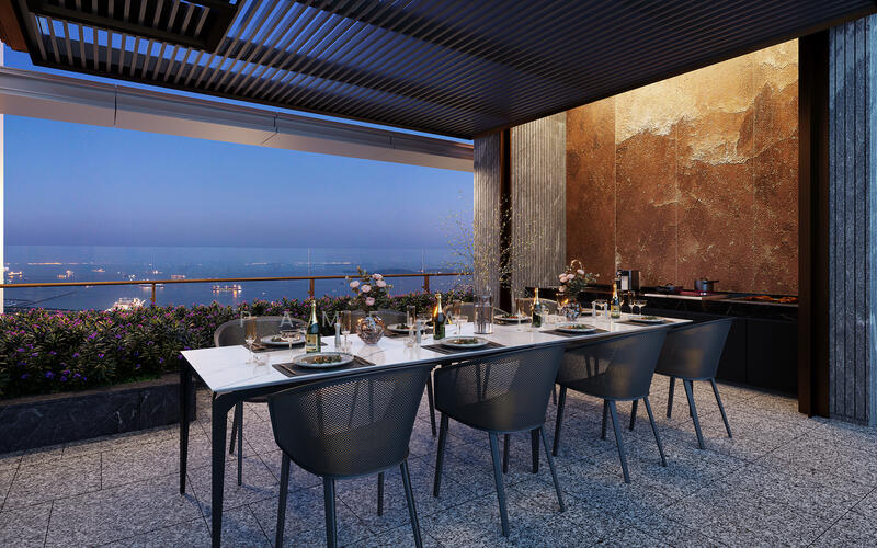 W Residences Marina View - Singapore, 22 Marina View, Boat Quay / Raffles Place / Marina, 3 Bedrooms, 1,195 sqft, Condominium For Sale, by Pamela Lua, 60102862 - PropertyGuru.com.sg