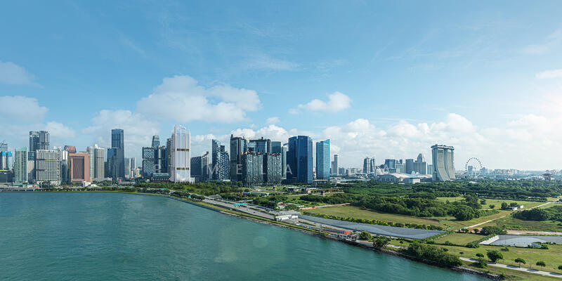 W Residences Marina View - Singapore, 22 Marina View, Boat Quay / Raffles Place / Marina, 3 Bedrooms, 1,195 sqft, Condominium For Sale, by Pamela Lua, 60102862 - PropertyGuru.com.sg