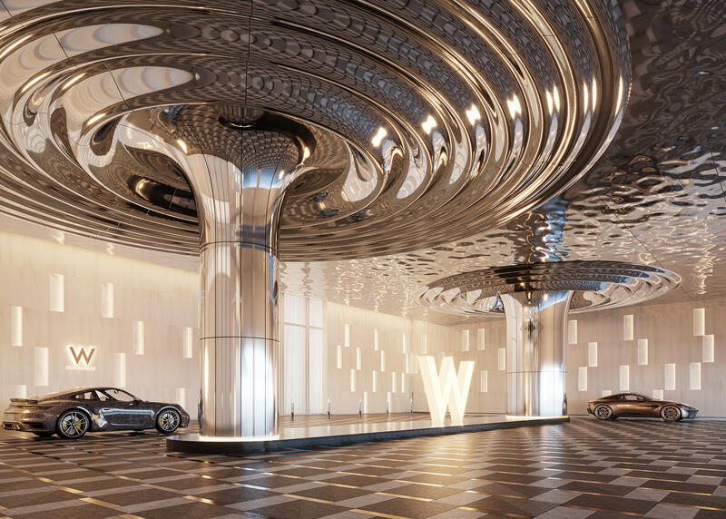 W Residences Marina View - Singapore, 22 Marina View, Boat Quay / Raffles Place / Marina, 3 Bedrooms, 1,195 sqft, Condominium For Sale, by Pamela Lua, 60102862 - PropertyGuru.com.sg