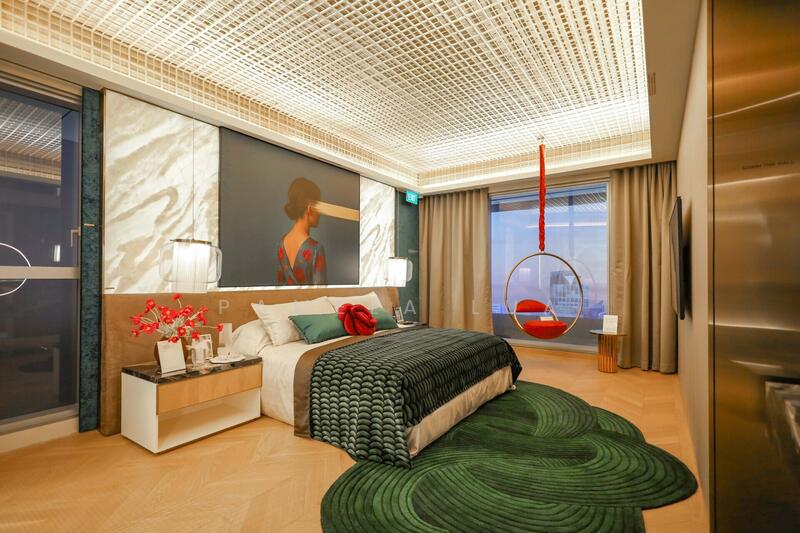 W Residences Marina View - Singapore, 22 Marina View, Boat Quay / Raffles Place / Marina, 3 Bedrooms, 1,195 sqft, Condominium For Sale, by Pamela Lua, 60102862 - PropertyGuru.com.sg