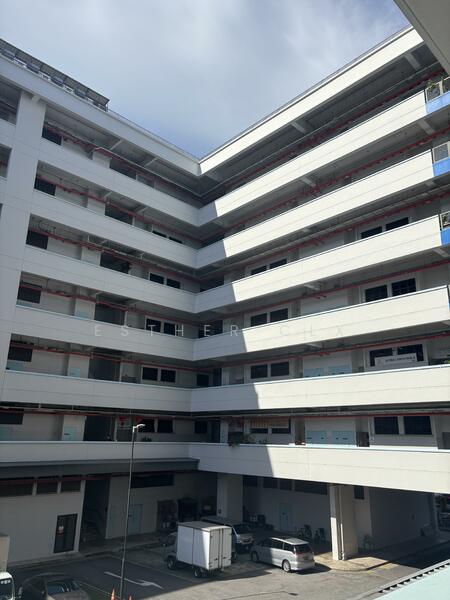 Ang Mo Kio Tech II, 5 Ang Mo Kio Industrial Park, 1,615 sqft, Factory / Workshop (B2) For Rent, by Esther Clx, 60102874 - Exterior - CommercialGuru.com.sg