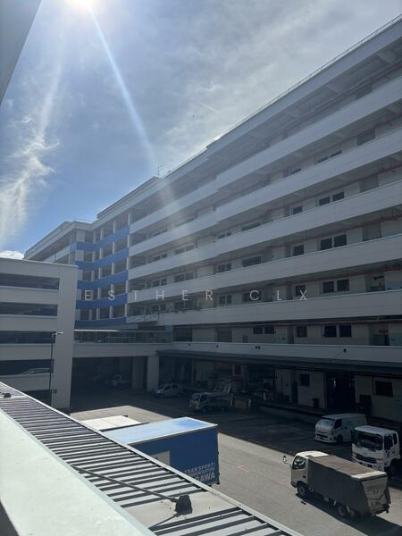 Ang Mo Kio Tech II, 5 Ang Mo Kio Industrial Park, 1,615 sqft, Factory / Workshop (B2) For Rent, by Esther Clx, 60102874 - Exterior - CommercialGuru.com.sg