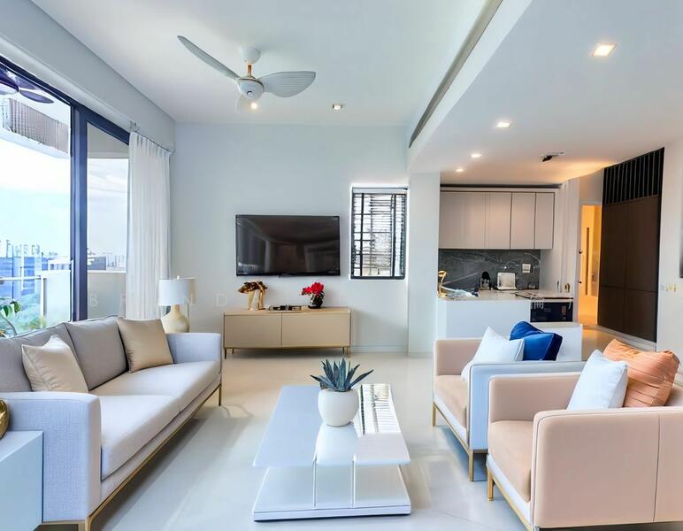 Klimt Cairnhill, 2-Bedroom Prime Unit for Rent (ID is for illustration only)