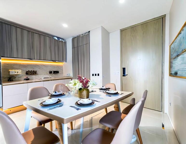 Klimt Cairnhill, 2-Bedroom Prime Unit for Rent (ID is for illustration only)