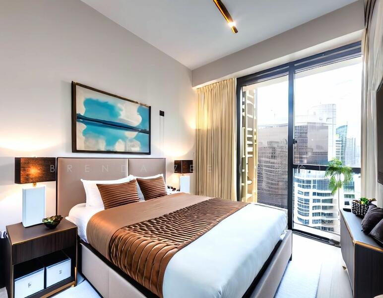 Klimt Cairnhill, 2-Bedroom Prime Unit for Rent (ID is for illustration only)