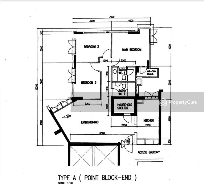 For Sale 160A Punggol Central