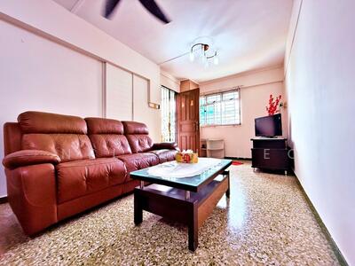 For Rent - 643 Ang Mo Kio Avenue 5