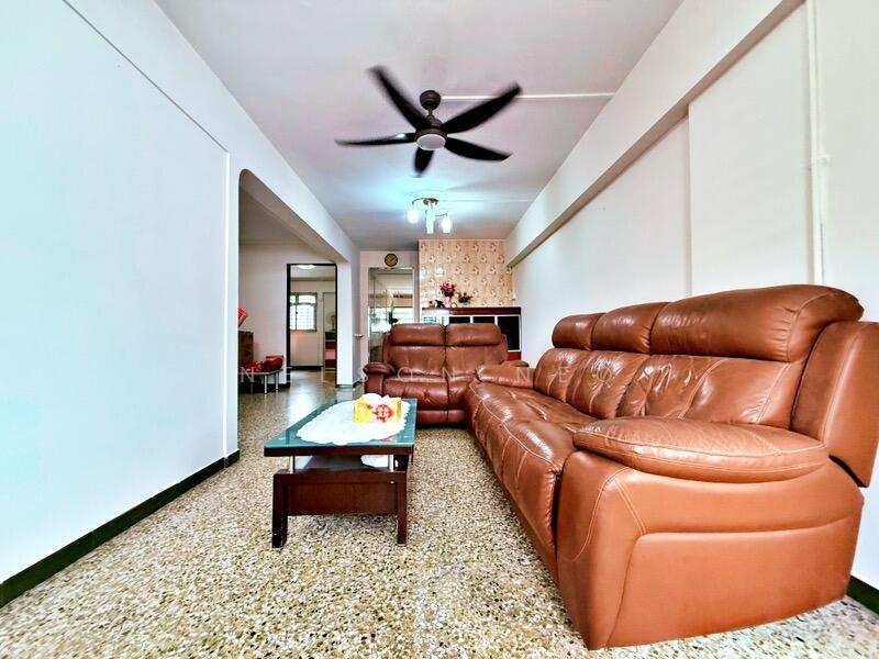 For Rent - 643 Ang Mo Kio Avenue 5