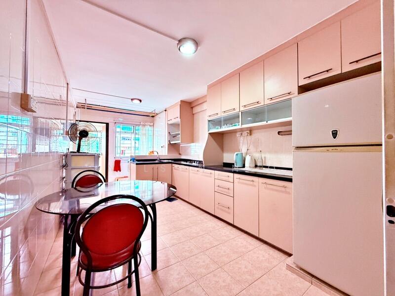 For Rent - 643 Ang Mo Kio Avenue 5