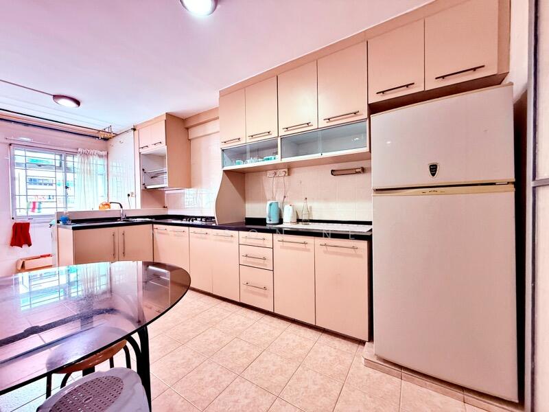For Rent - 643 Ang Mo Kio Avenue 5