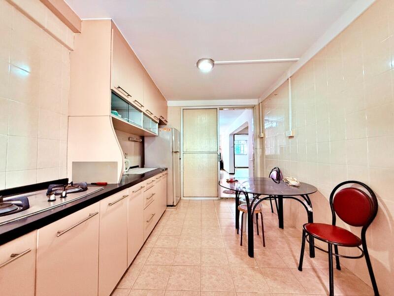 For Rent - 643 Ang Mo Kio Avenue 5