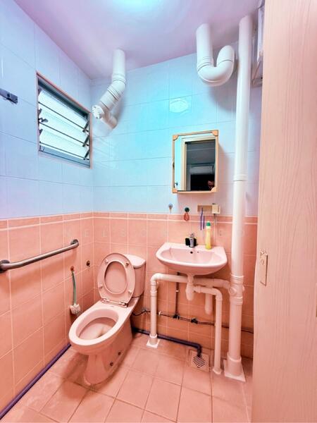 For Rent - 643 Ang Mo Kio Avenue 5
