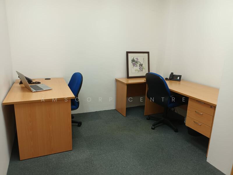 Ubi Techpark, 10 Ubi Crescent, 130 sqft, Light Industrial (B1) For Rent, by AMSCorp Centre Pte Ltd, 60102906 - Private Office Space - CommercialGuru.com.sg