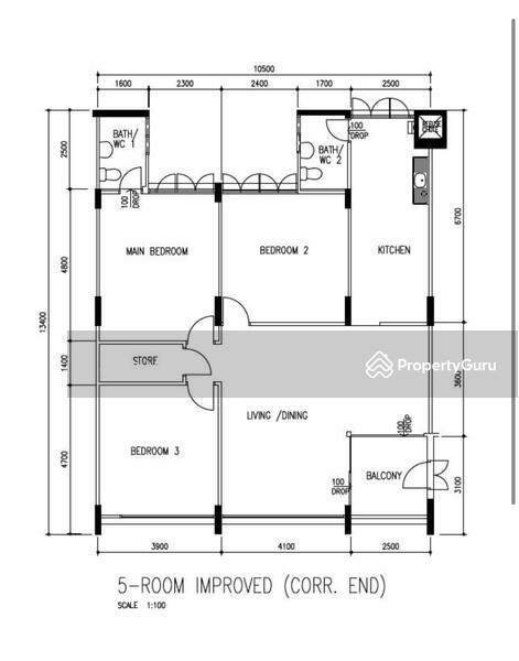 For Sale 125 Bishan Street 12