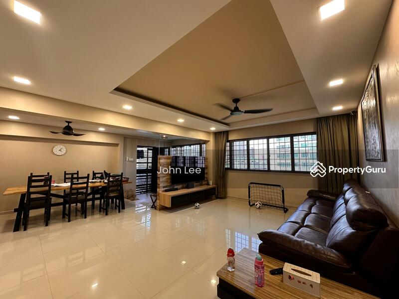 For Sale - 125 Bishan Street 12