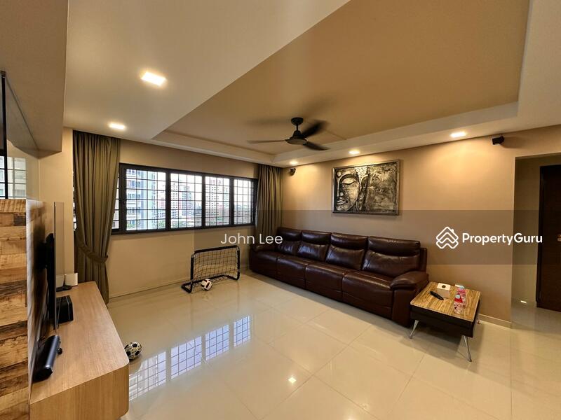 For Sale - 125 Bishan Street 12