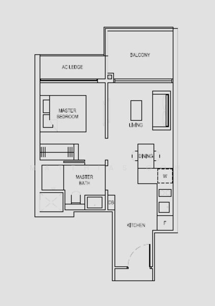 For Rent The Florence Residences