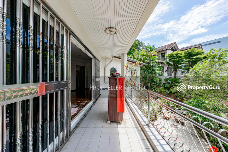 For Sale - Sembawang Hills Estate