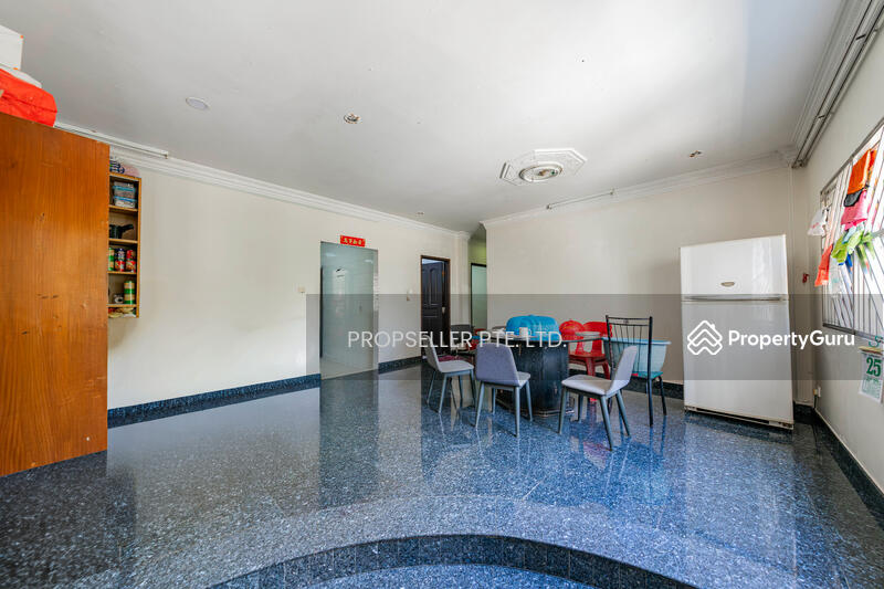 For Sale - Sembawang Hills Estate