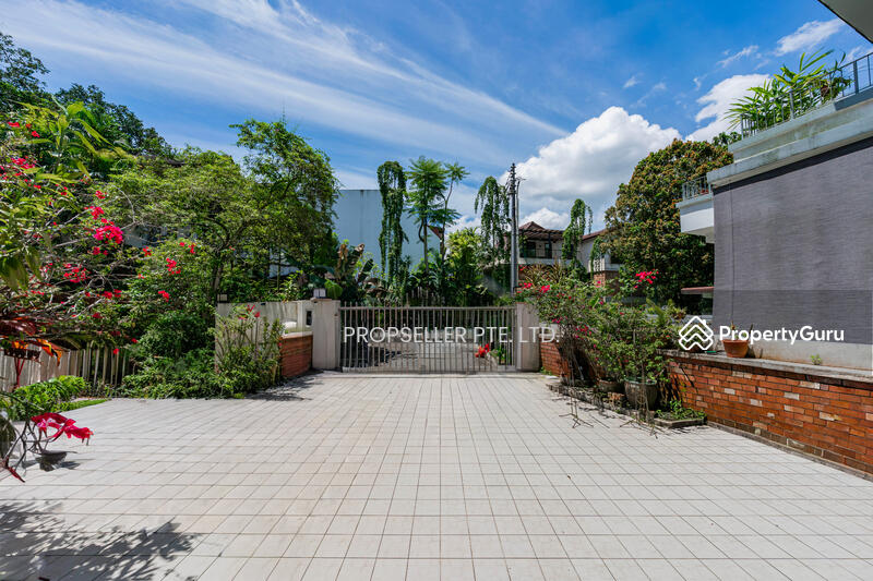 For Sale - Sembawang Hills Estate