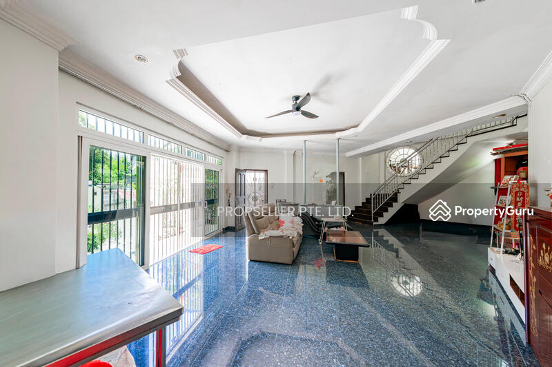For Sale - Sembawang Hills Estate