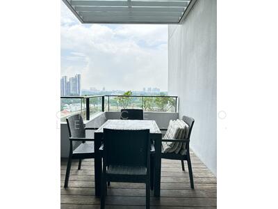 For Rent - The Crest