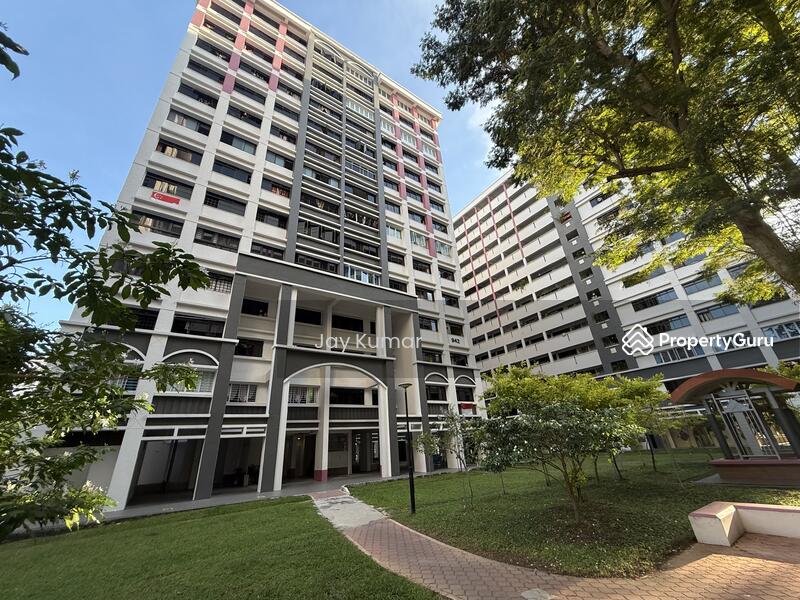 For Sale - 942 Hougang Street 92