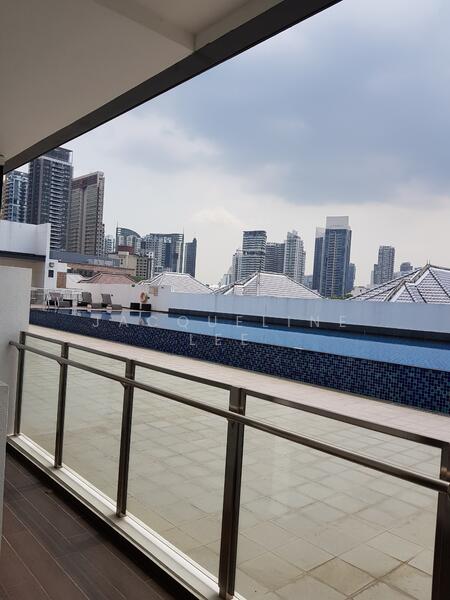 For Sale - Novena Regency